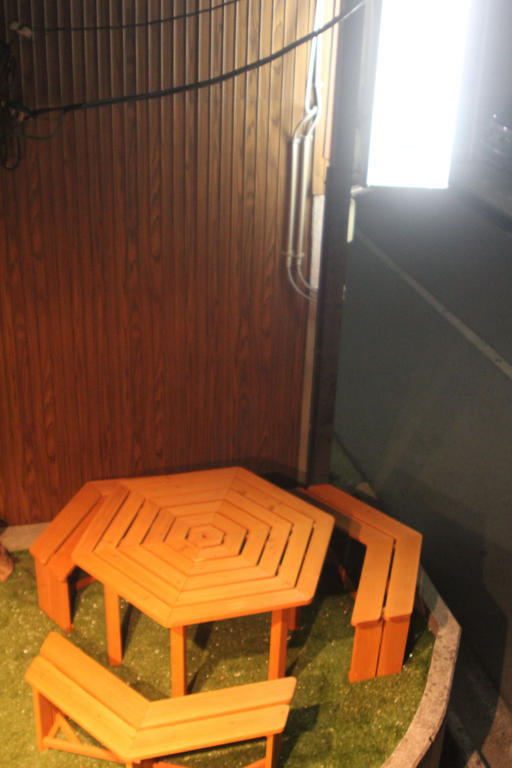 Shaq Bighouse Hostel Καναζάουα Εξωτερικό φωτογραφία