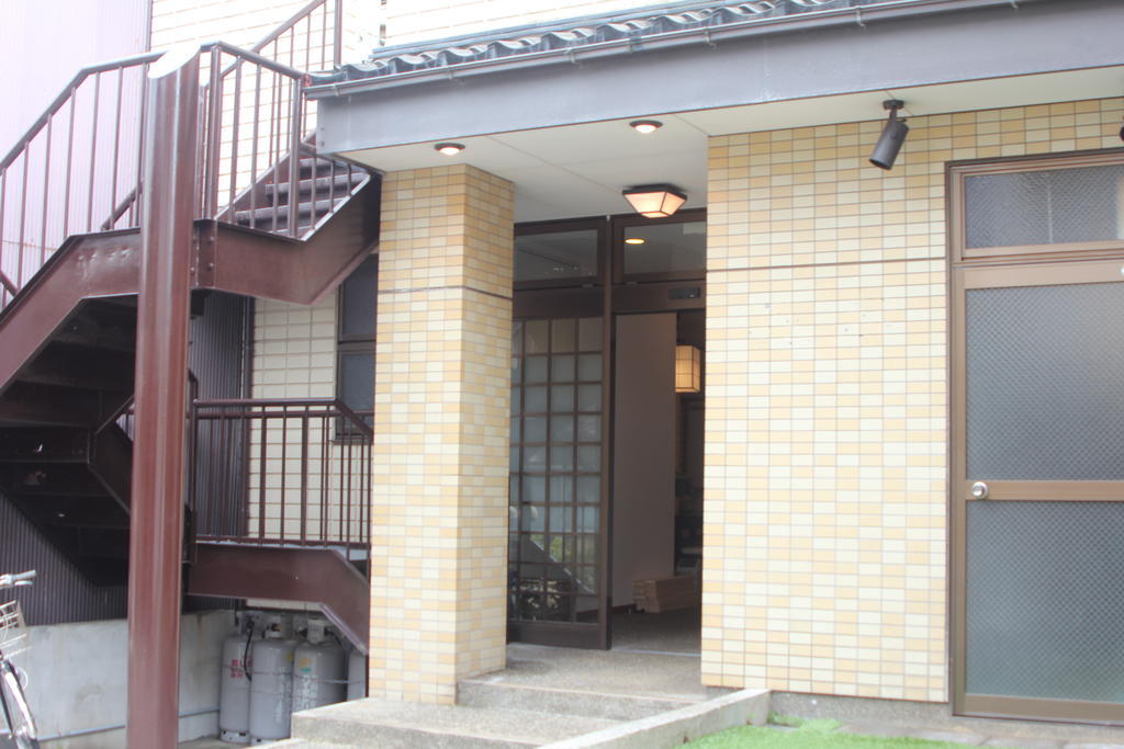 Shaq Bighouse Hostel Καναζάουα Εξωτερικό φωτογραφία
